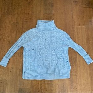 Free People Turtleneck